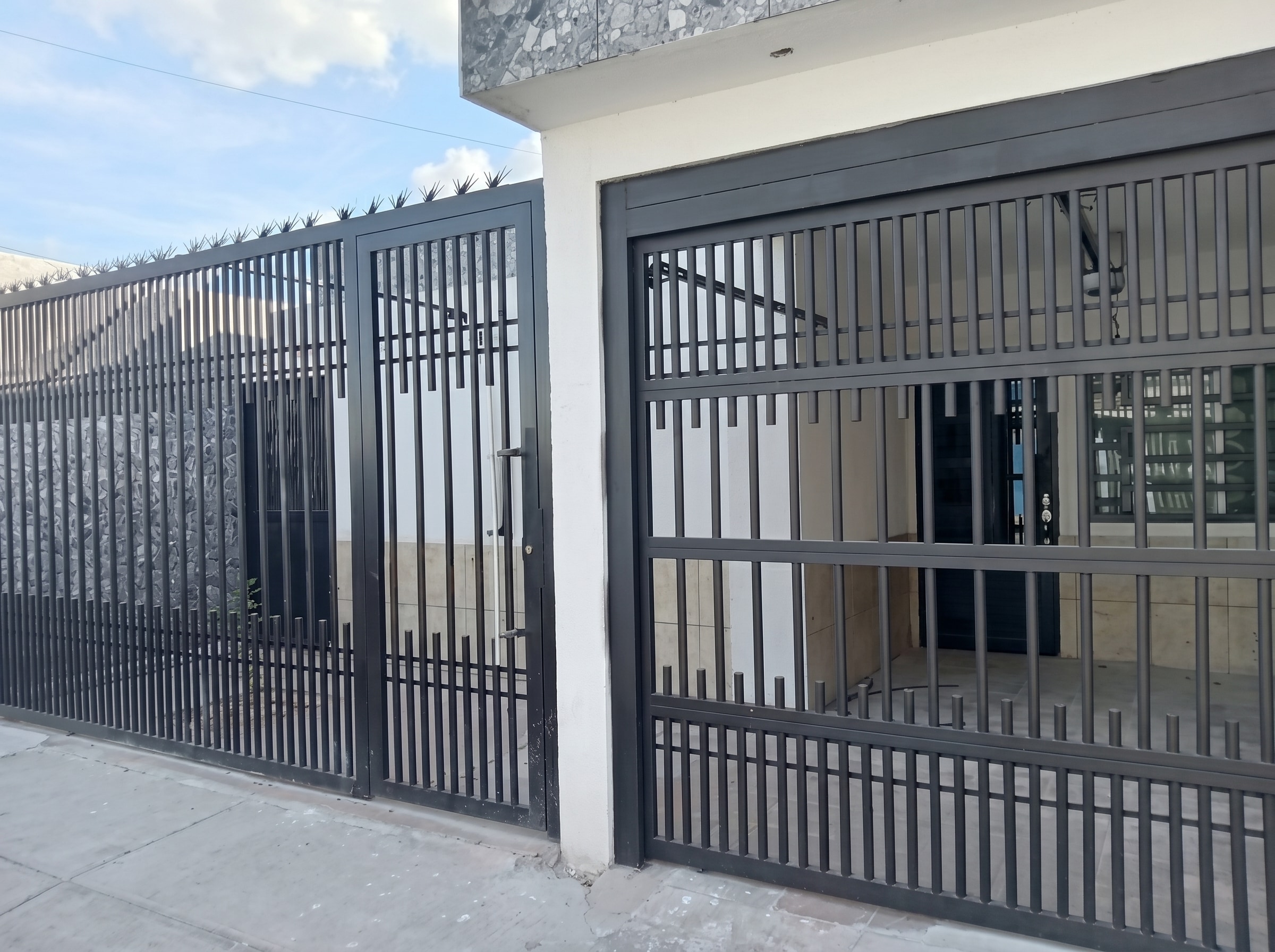 Casa en Venta 1 PISO en Lázaro Cárdenas, Torreón – 3 Recámaras y Cochera