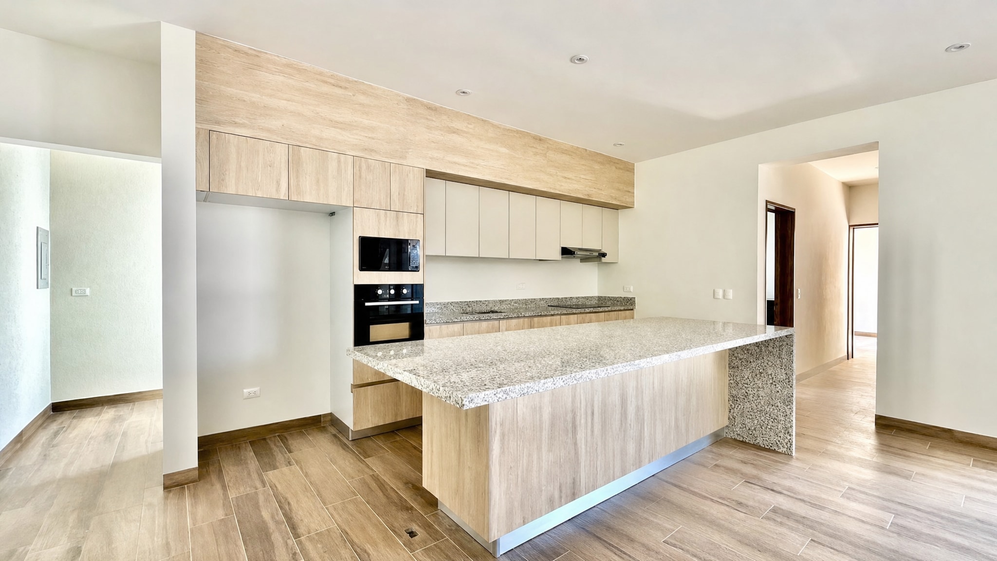 Casa de 1 piso en VENTA en Residencial Frondoso, con gran terraza