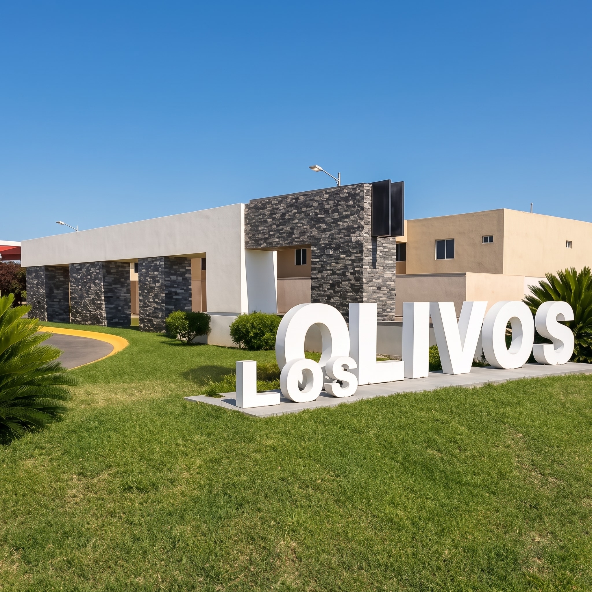 Hermosa casa EN VENTA de una planta en los Olivos en Gómez Palacio Dgo.
